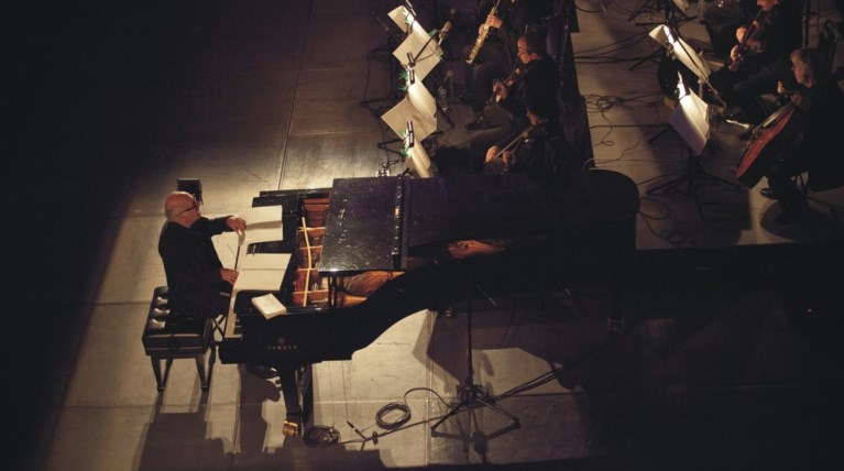 Ο Μάικλ Νάιμαν έρχεται για μια και μοναδική συναυλία στην Ελλάδα