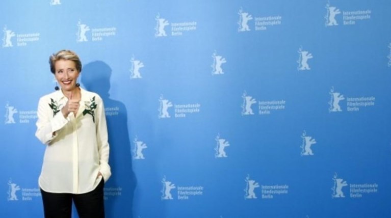 Εμα Τόμσον: Ευχαριστώ τους Ελληνες για την ανθρωπιά τους.Είστε υπέροχοι