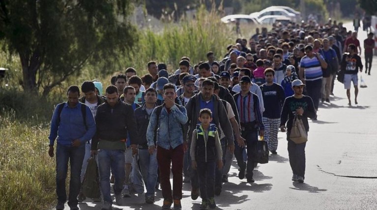 Έκθεση της Κομισιόν για το μπάχαλο στα κέντρα καταγραφής μεταναστών