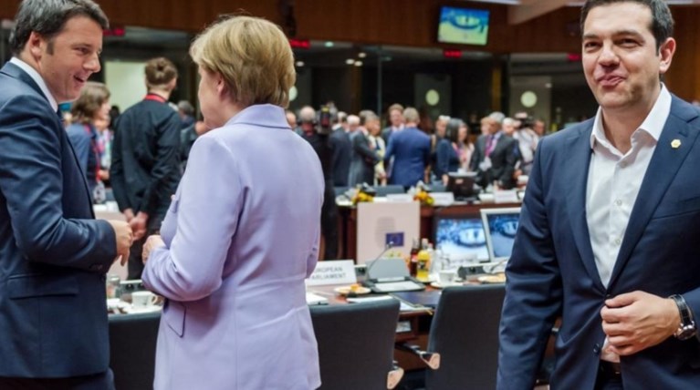 Η Αθήνα στη γωνία: Οι σκληροί & οι μετριοπαθείς των 28