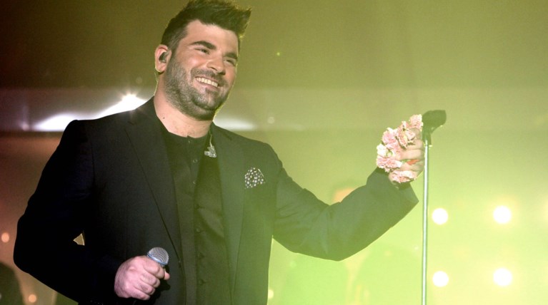 Η προφητική φάρσα στον Παντελίδη: Τον είχαν «σκοτώσει» σε τροχαίο το 2012