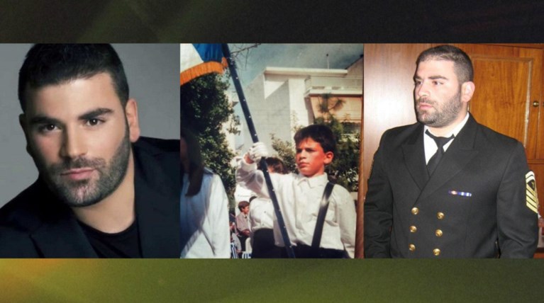 Η ζωή του όλη. Από τη Νέα Ιωνία έως το τραγικό φινάλε