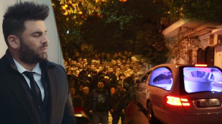 Πόνος, οδύνη,  χειροκροτήματα για το «δικό μας παδί»