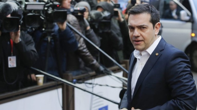 Τσίπρας: Τέλος στην ανούσια συζήτηση περί ξηλώματος της Σέγκεν στην Ελλάδα