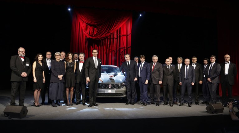 Το βραβείο Autobest 2016 κέρδισε το νέο Fiat Tipo