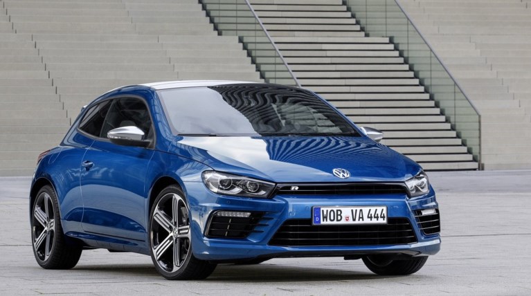 Νέο Scirocco R: Το ισχυρότερο και ταχύτερο όλων των εποχών με 280 ίππους