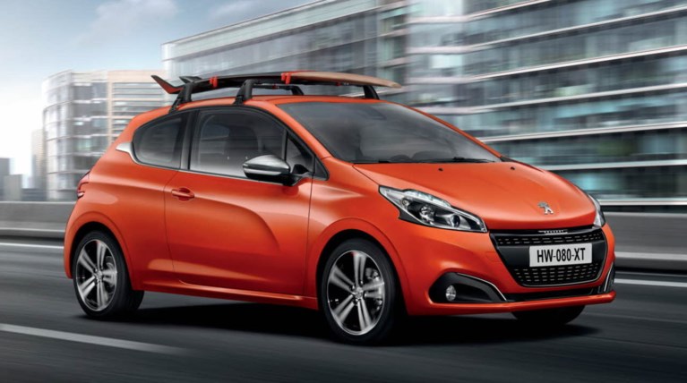 Οι Ελληνες "ξαναμιλάνε" Γαλλικά και λένε Peugeot!