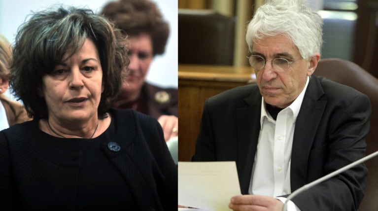 «Απολογία» Παρασκευόπουλου για αποφυλάκιση Ρουπακιά