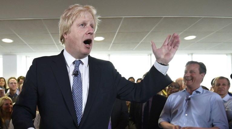Εκστρατεία υπέρ του Brexit ξεκινά ο Μπόρις Τζόνσον