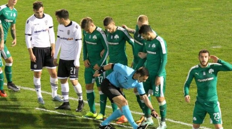 «Μεγάλο» ματς στη Λεωφόρο και ΠΑΟ - ΠΑΟΚ 2-2