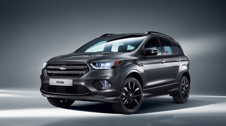 Νέο Ford Kuga με Android Auto και Apple CarPlay