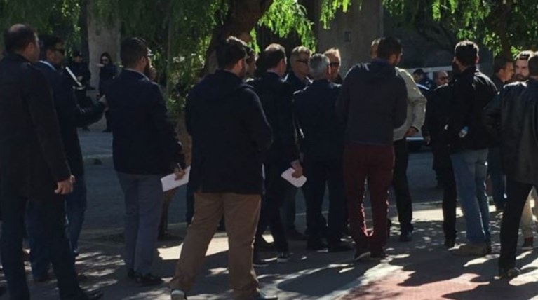 Καταγγέλουν ότι «έφαγαν πόρτα» από το Μαξίμου