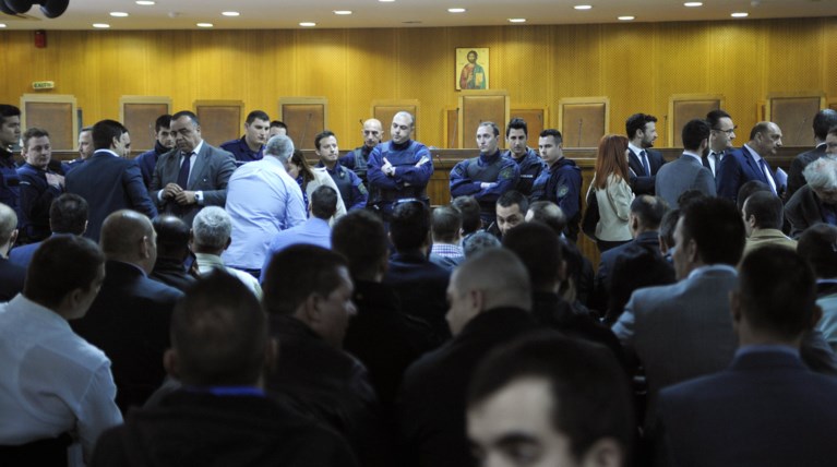 Έκκληση στον Δικηγορικό Σύλλογο να συνεχιστεί η δική της Χρυσής Αυγής