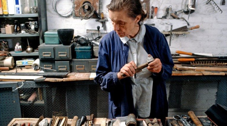 Ανοίγει στο κοινό το σπίτι-στούντιο της Λουίζ Μπουρζουά στη Νέα Υόρκη