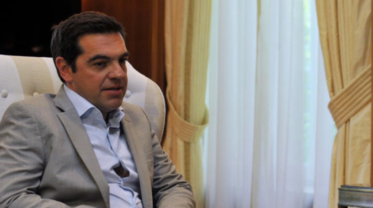 Τηλεφωνική επικοινωνία Τσίπρα-Ρούτε για προσφυγικό
