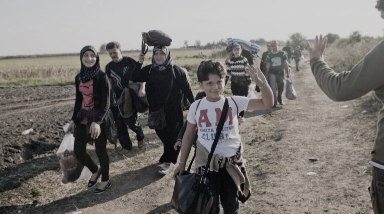 Dome Event: 30 οργανώσεις για πρόσφυγες, 5 δράσεις σε 5 σημεία τη Αθήνας