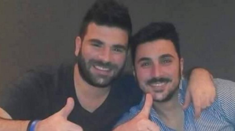 Το συγκινητικό «ευχαριστώ» της οικογένειας Παντελίδη