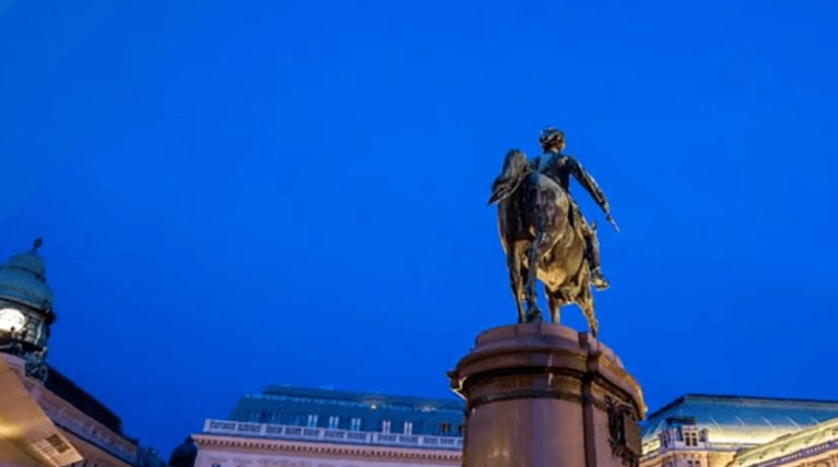 Η Βιέννη στο πιο όμορφο βίντεο που θα δείτε σήμερα
