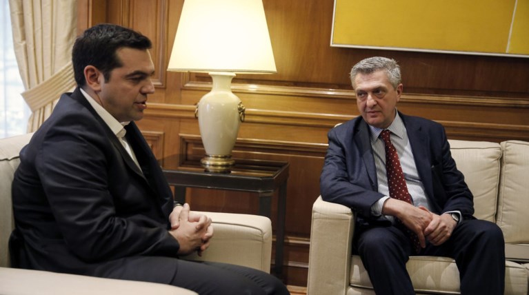 Τσίπρας:Η Ελλάδα δε θα δεχτεί μονομερείς ενέργειες στο προσφυγικό