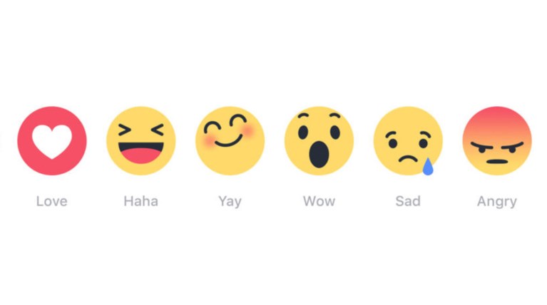 Ήρθαν (επιτέλους) τα καινούργια Like buttons στο Facebook