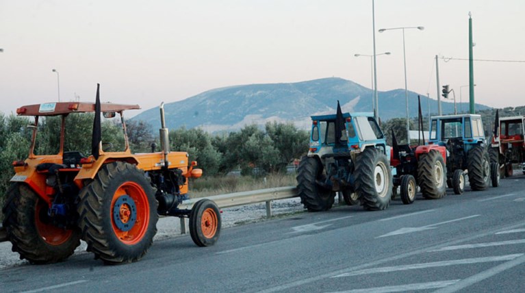 Ανοιξαν Ισθμός, Τέμπη- Νέες μορφές κινητοποιήσεων