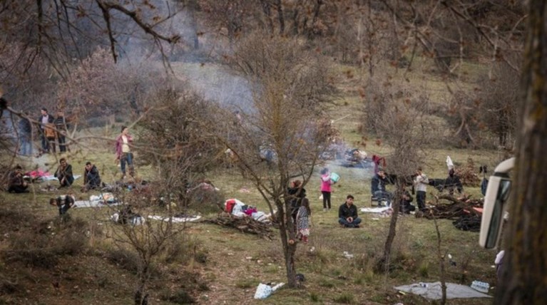 Απέραντο hotspot η Ελλάδα  από Πειραιά έως Ειδομένη