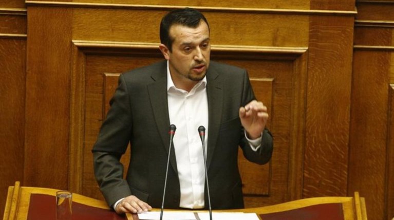 Παππάς: Οι βουλευτές του ΣΥΡΙΖΑ δεν είναι αποστάτες όπως το 1965