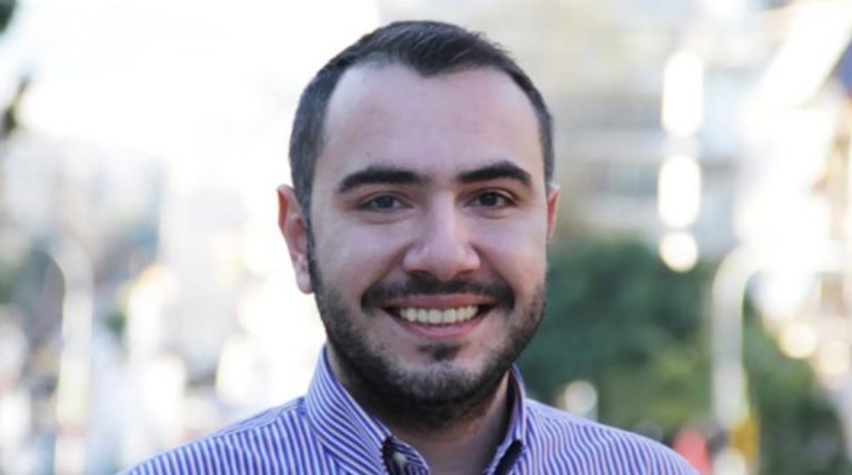 Νέος πρόεδρος της ΟΝΝΕΔ ο Βασίλης Γεωργιάδης