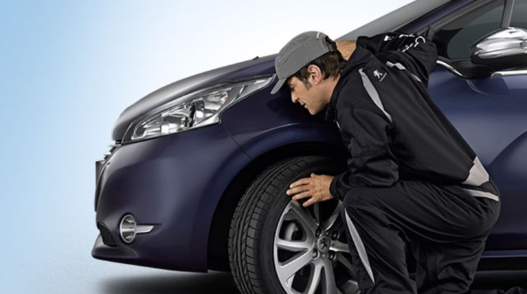 Service με 59€ για μοντέλα άνω των 5 ετών από την Peugeot