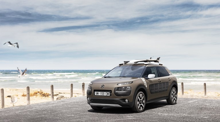 Πέντε παγκόσμιες πρεμιέρες από τη Citroen στη Γενεύη