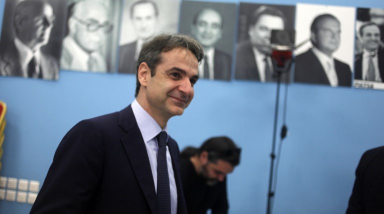 Μητσοτάκης: Θα κερδίσουμε τις εκλογές, όποτε και να γίνουν