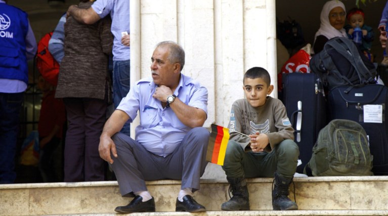 Sueddeutsche Zeitung: 130.000 πρόσφυγες στη Γερμανία έχουν... εξαφανιστεί