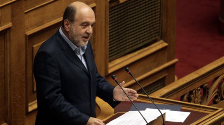 Αλεξιάδης: Στην δημοσιότητα τα ονόματα των μεγαλοφειλετών του Δημοσίου