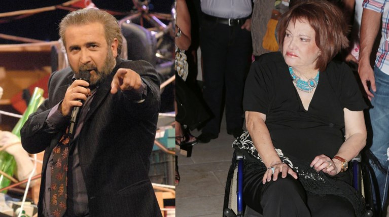 Χρονοπούλου για Λαζόπουλο: Είμαι και εγώ καθηλωμένη σε αναπηρικό καροτσάκι