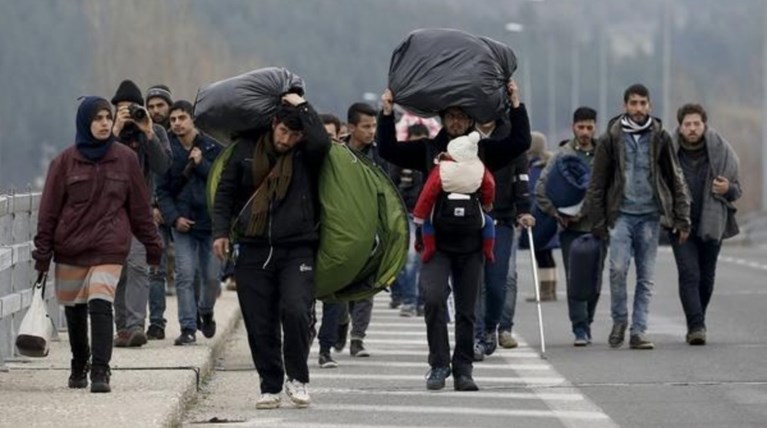 Χάος με τους πρόσφυγες, κατάσταση έκτακτης ανάγκης