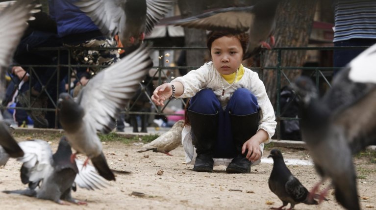 Η συγκλονιστική επιστολή μιας πόλης στους πρόσφυγες