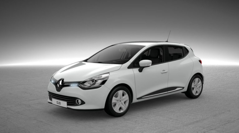 Renault Clio Pro+ Euro6: Επαγγελματικό α λα Γαλλικά!