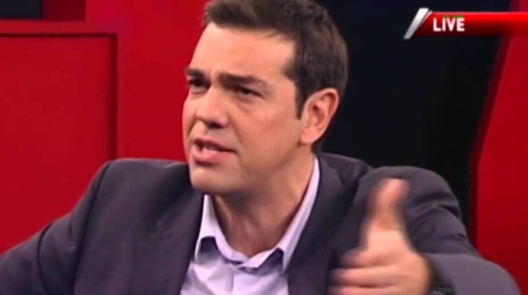 Ομολογία Τσίπρα για το προσφυγικό: «Ημασταν ανέτοιμοι»