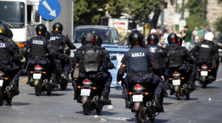 Επιστρέφει η ομάδα Δέλτα μετά τα επεισόδια έξω από το Καραϊσκάκη