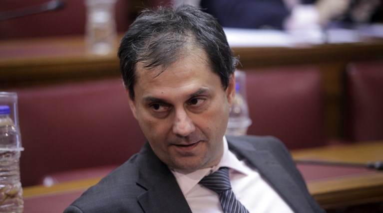 Παραιτήθηκε ο Θεοχάρης από κοινοβουλευτικός εκπρόσωπος του Ποταμιού