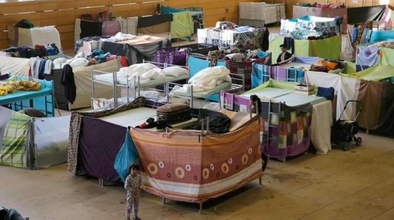 DW: Χρυσωρυχείο, οι πρόσφυγες για την Γερμανία