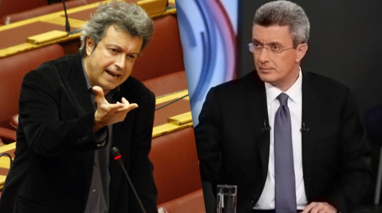 Αγρια καρφιά Τατσόπουλου κατά Χατζηνικολάου
