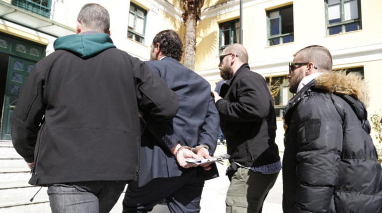 Υπόθεση εκβιασμών: Οι απολογίες Μαυρίκου, Φράγκου