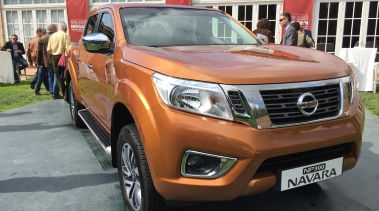 Το νέο Navara στην Ελλάδα από 26.090€!
