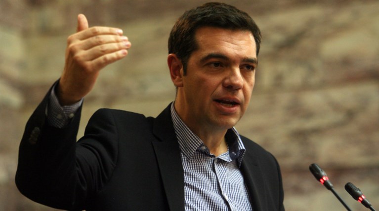 Tσίπρας σε Corriere: Να γίνει δίκαιη κατανομή προσφύγων