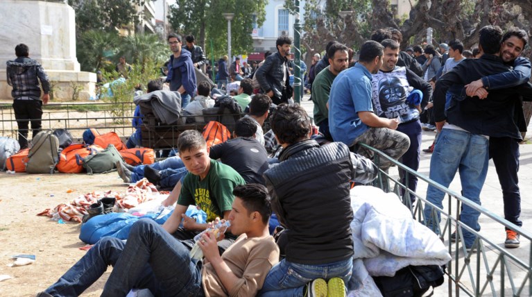 Ε.Ε: 308 μετανάστες έφυγαν ήδη από Ελλάδα για Τουρκία