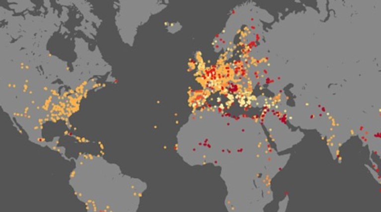 Η Ευρώπη η πιο αιματοβαμμένη ήπειρος του κόσμου