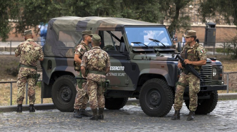 Εκθεση- συναγερμός για επιθέσεις ισλαμιστών στην Ευρώπη