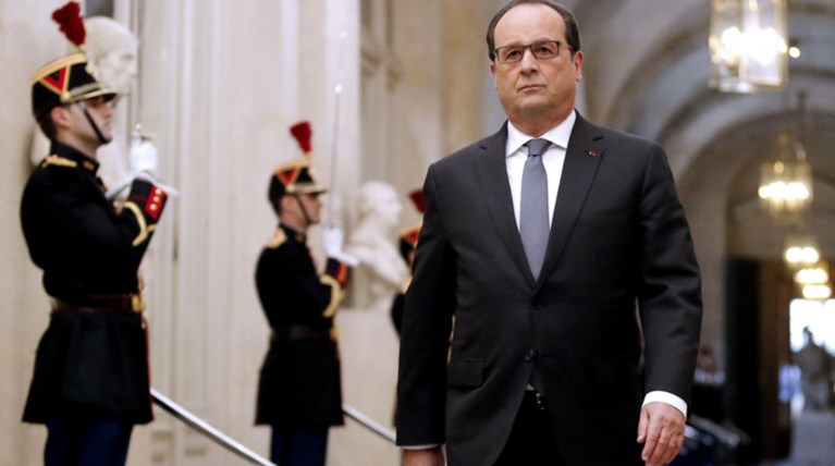 Ολάντ: Είμαι φεμινιστής και βοηθούσα τη Σεγκολέν στην κουζίνα