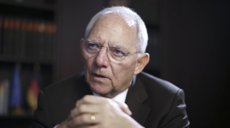 Σόιμπλε: Δεν θα υπάρξει Grexit αν εφαρμοστούν τα συμφωνηθέντα